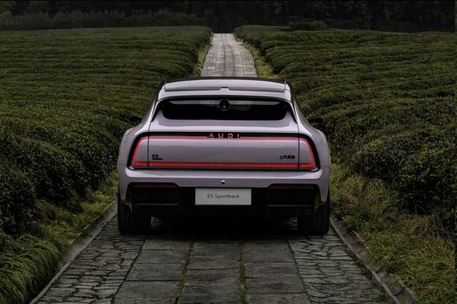 巧思：E5 Sportback的空间魔法AG真人游戏地址480L后备箱与22处(图2)